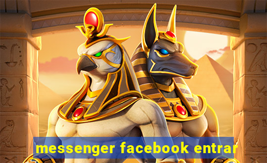 messenger facebook entrar